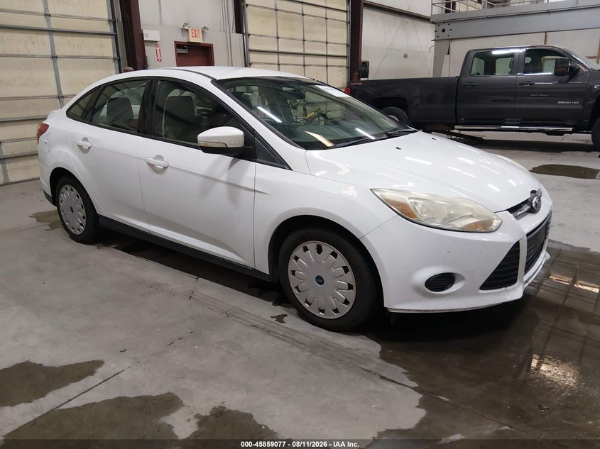 Vin: 1fadp3f25el376535, lot: 46358010, ford focus se 2014 img_1