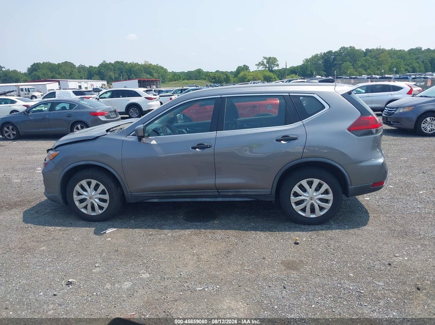 2018 NISSAN ROGUE SPORT UTILITY VEHICLE 2.5L I-4 DOHC, VVT, 170HP