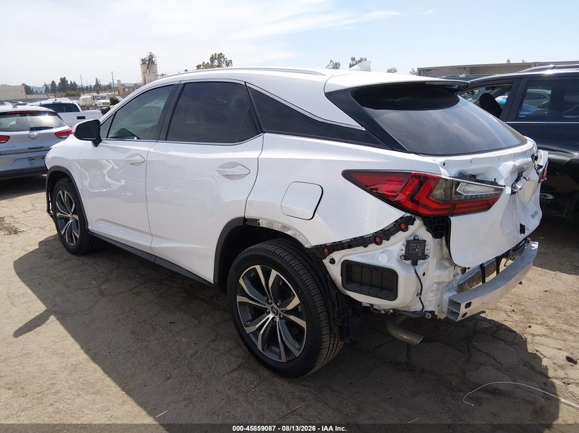 Vin: 2t2hzmaa9mc190492, lot: 46358020, lexus rx 350 20213