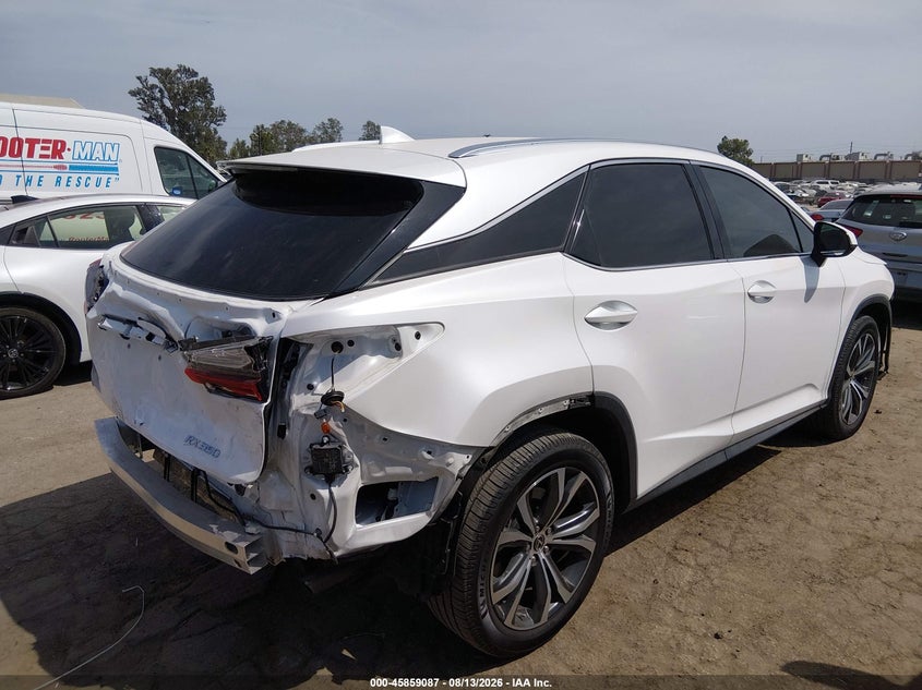 Vin: 2t2hzmaa9mc190492, lot: 46358020, lexus rx 350 20214