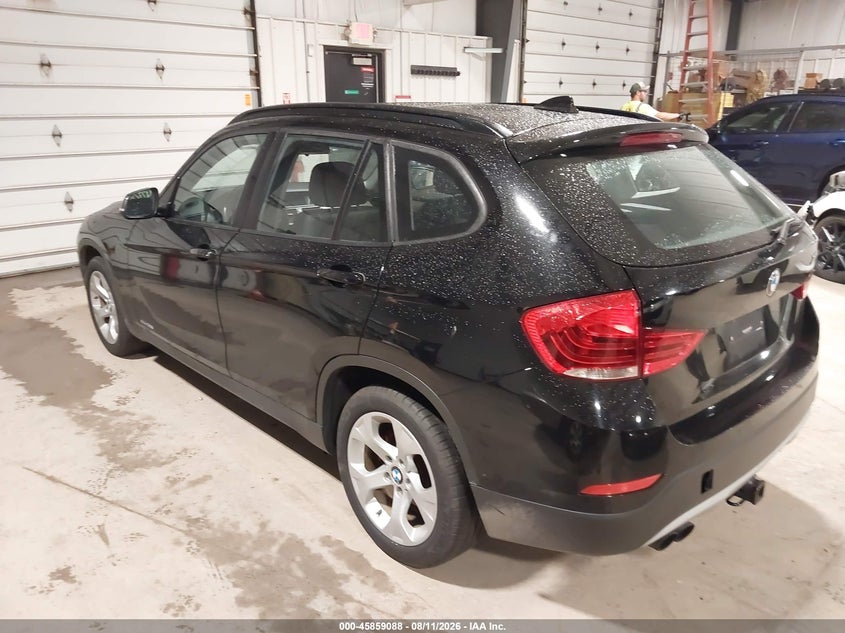 2014 BMW X1 SPORT UTILITY VEHICLE 2.0L I-4 DI, DOHC, VVT, TURBO, 240HP