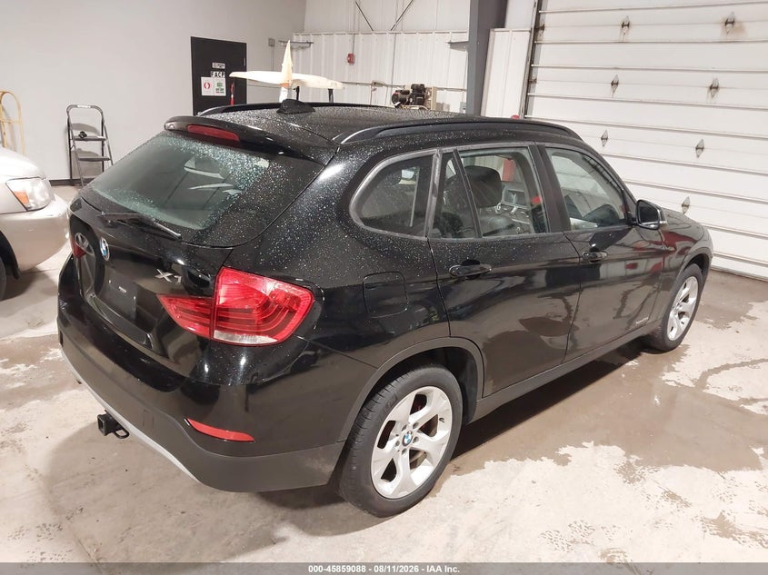2014 BMW X1 SPORT UTILITY VEHICLE 2.0L I-4 DI, DOHC, VVT, TURBO, 240HP