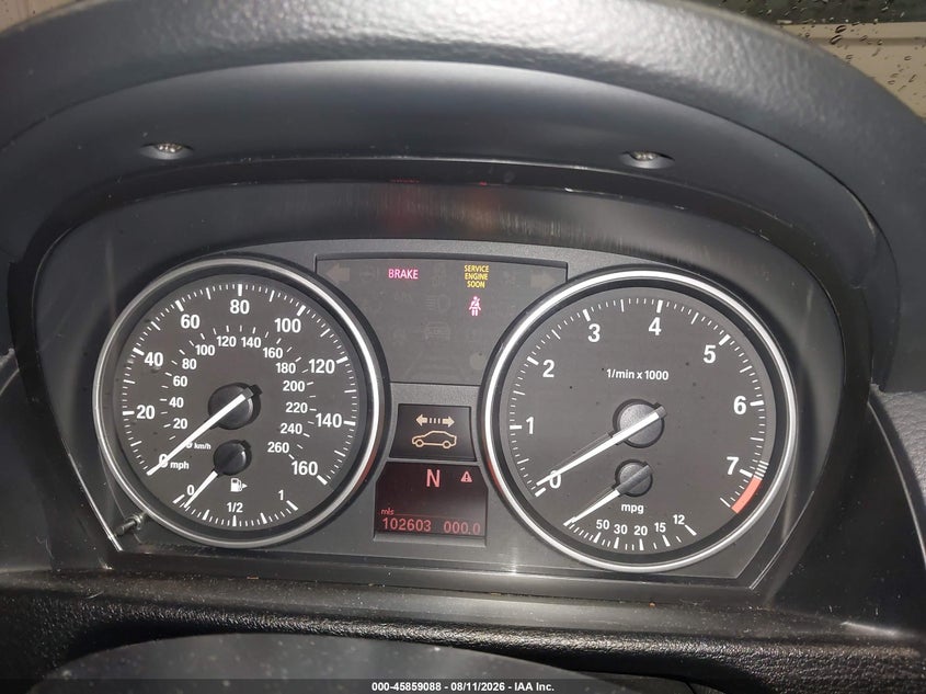 BMW X1 2014 VIN WBAVM1C58EVW53089