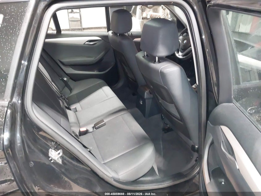 BMW X1 2014 VIN WBAVM1C58EVW53089