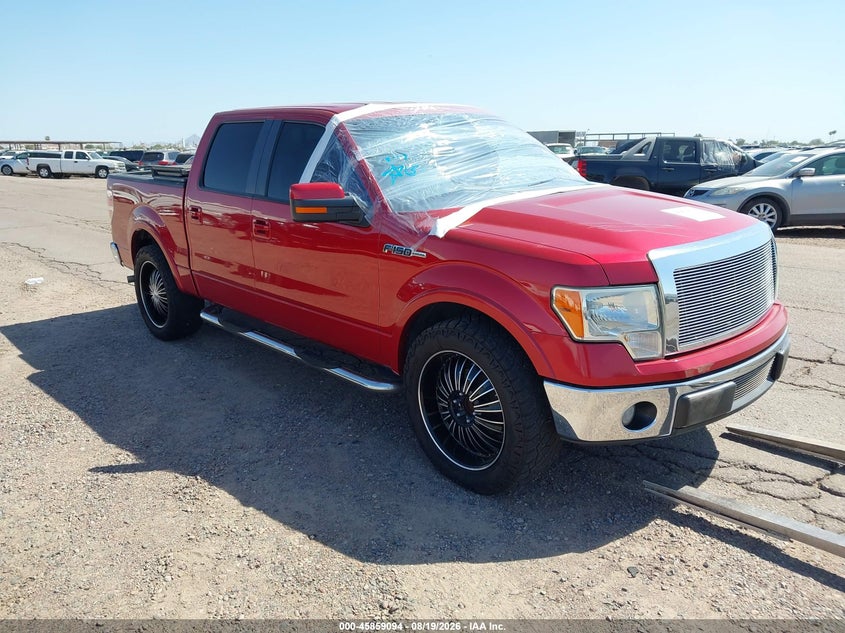 Vin: 1ftfw1cv2afc02648, lot: 46358027, ford f-150 fx2 sport/harley-davidson/king ranch/lariat/platinum/xl/xlt 2010 img_1