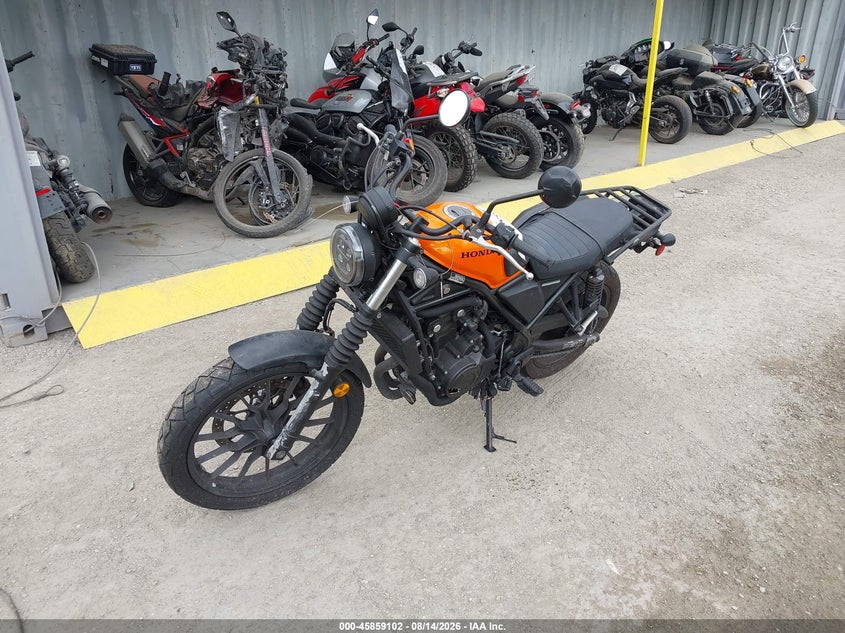 HONDA CL500 2023