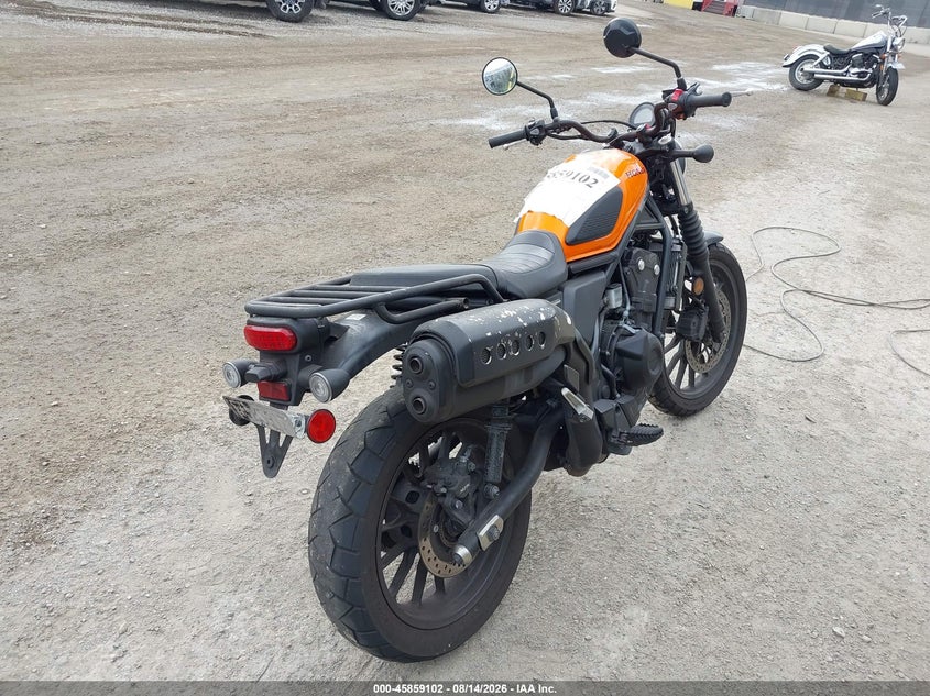 HONDA CL500 2023