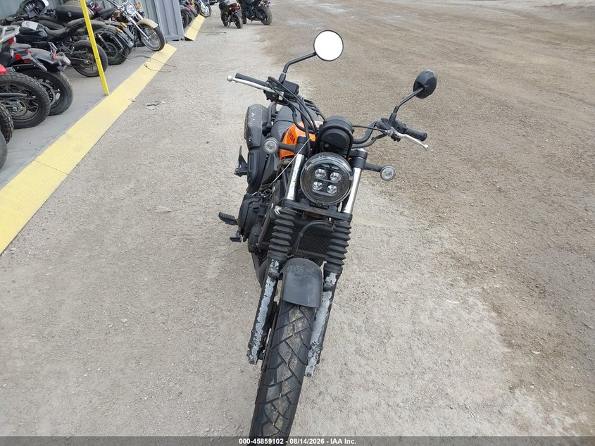HONDA CL500 2023