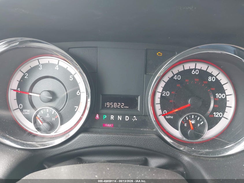 2018 DODGE CARAVAN VAN 3.6L V-6 DOHC, VVT, 283HP
