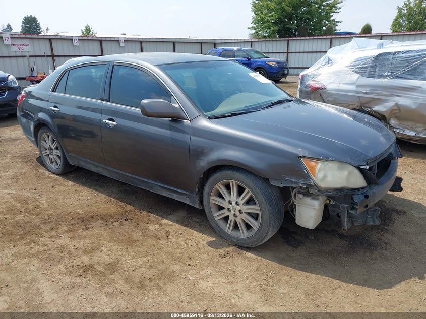 2008 TOYOTA AVALON — zdjęcie z aukcji