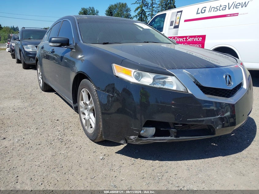 2010 ACURA TL auction photo 6