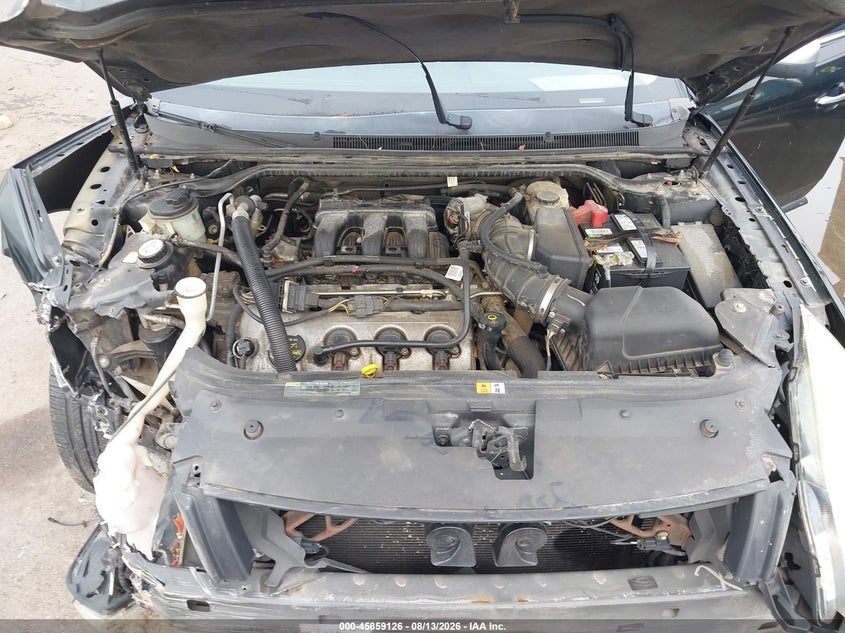 2009 MERCURY SABLE SEDAN 3.5L V-6 DOHC, VVT, 263HP