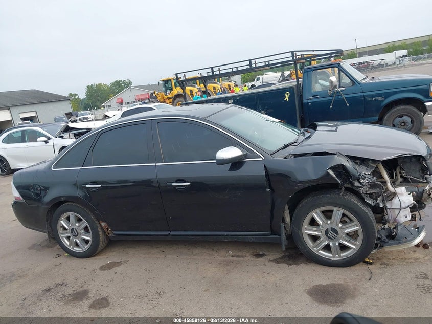 2009 MERCURY SABLE SEDAN 3.5L V-6 DOHC, VVT, 263HP