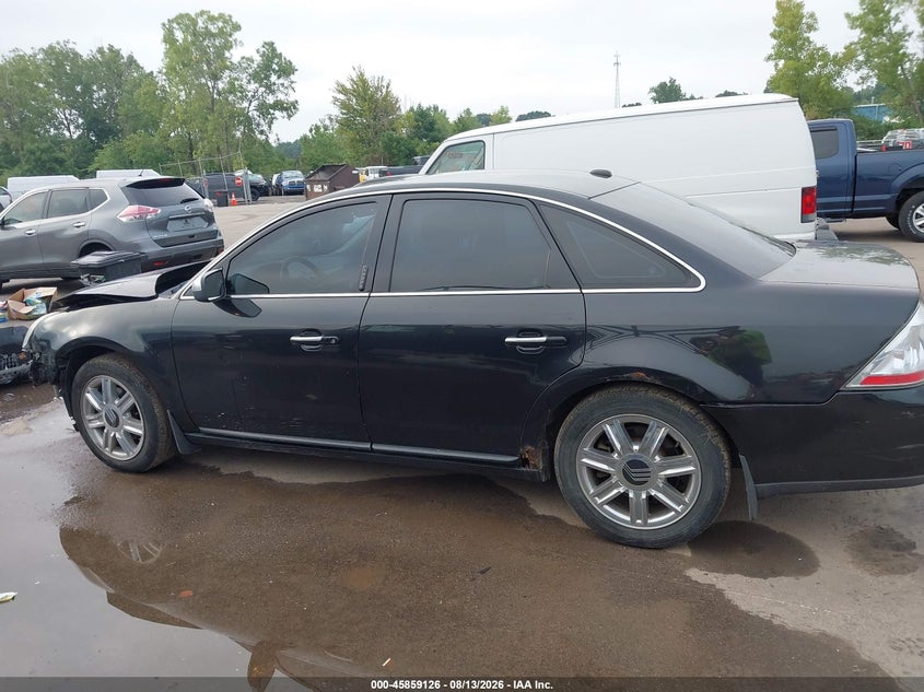 2009 MERCURY SABLE SEDAN 3.5L V-6 DOHC, VVT, 263HP
