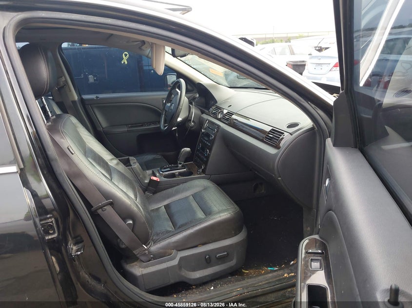 2009 MERCURY SABLE SEDAN 3.5L V-6 DOHC, VVT, 263HP