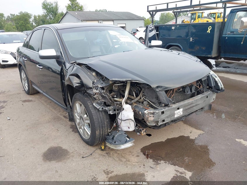 2009 MERCURY SABLE SEDAN 3.5L V-6 DOHC, VVT, 263HP
