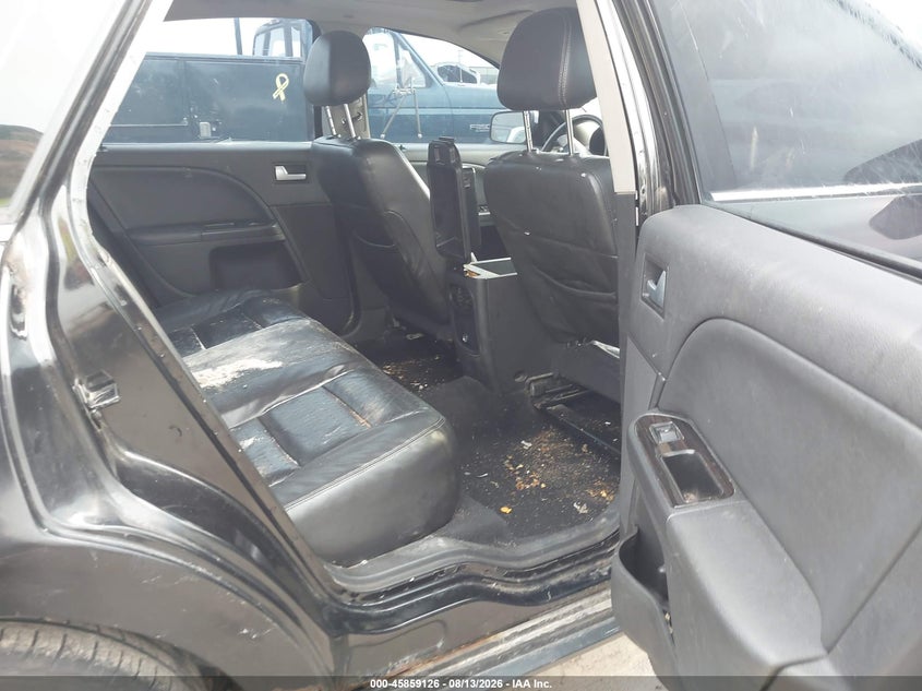 2009 MERCURY SABLE SEDAN 3.5L V-6 DOHC, VVT, 263HP