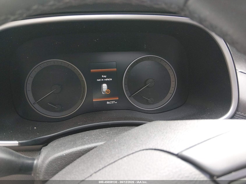 2020 HYUNDAI TUCSON auction photo 7