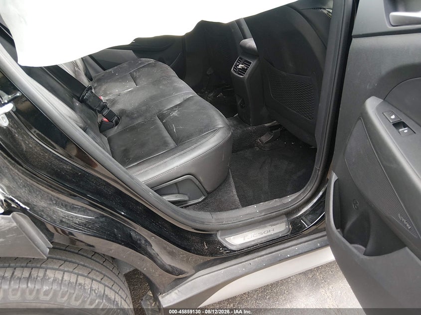 2020 HYUNDAI TUCSON auction photo 8