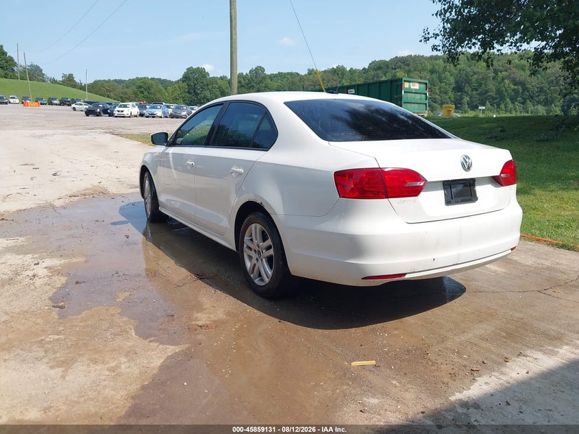 2014 VOLKSWAGEN JETTA auction photo 3