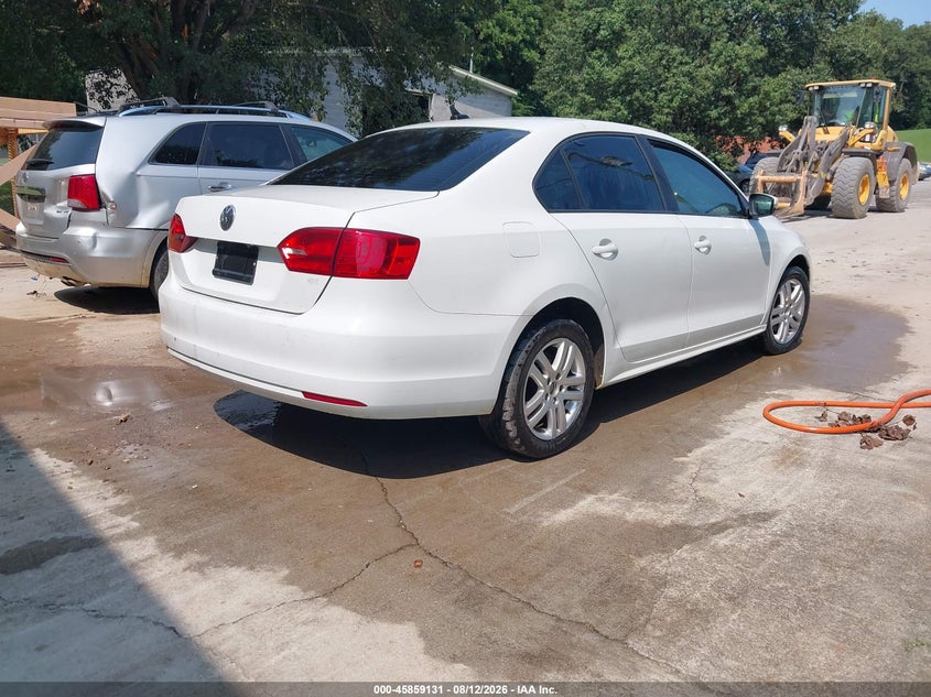2014 VOLKSWAGEN JETTA auction photo 4