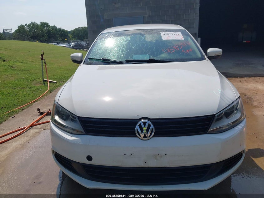 2014 VOLKSWAGEN JETTA auction photo 6