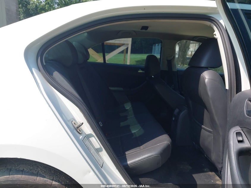 2014 VOLKSWAGEN JETTA auction photo 8