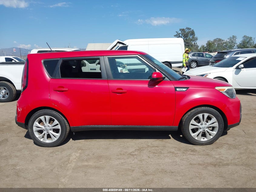 KIA SOUL 2015 VIN KNDJP3A52F7791868