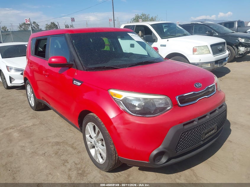 KIA SOUL 2015 VIN KNDJP3A52F7791868