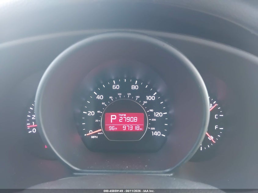 KIA SOUL 2015 VIN KNDJP3A52F7791868
