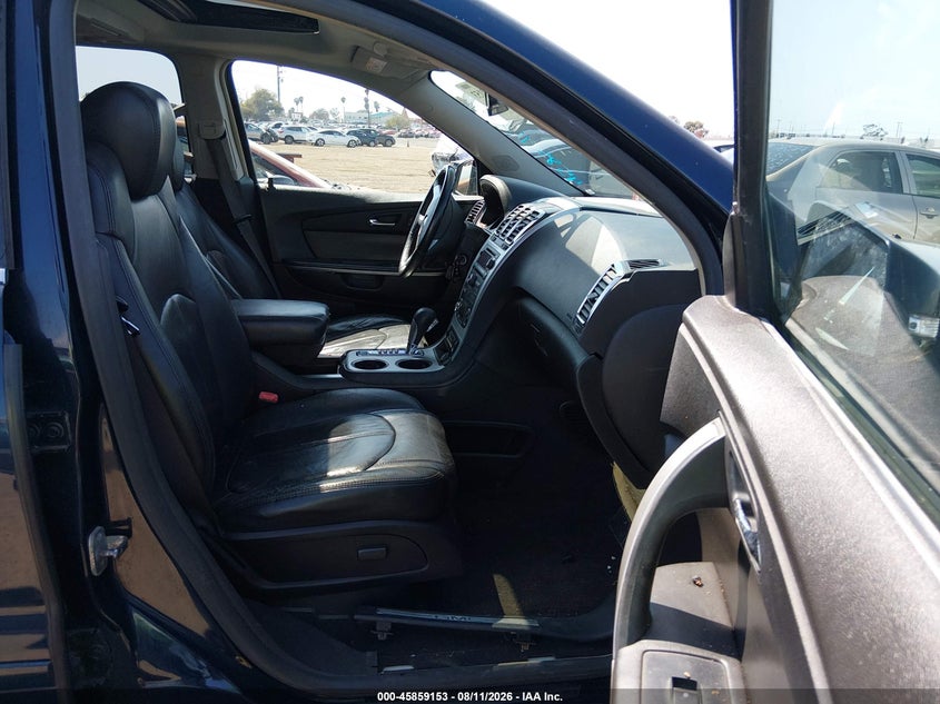 GMC ACADIA 2008 VIN 1GKEV23778J164464
