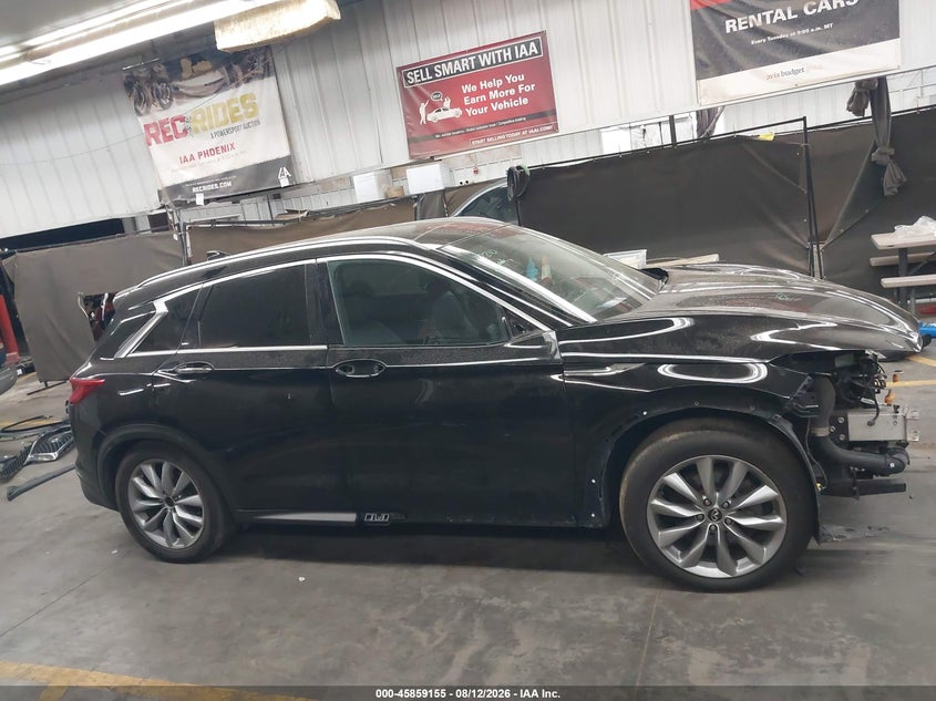 INFINITI QX50 2019 VIN 3PCAJ5M34KF138308