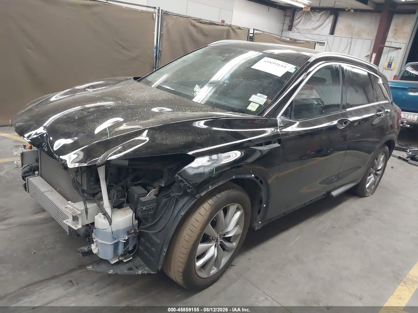 INFINITI QX50 2019 VIN 3PCAJ5M34KF138308
