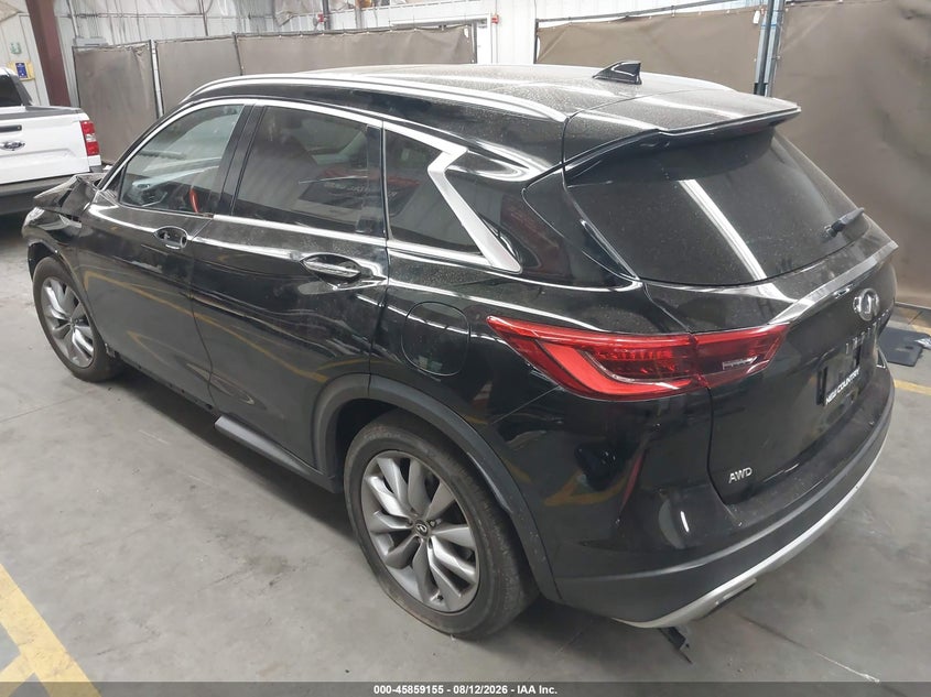INFINITI QX50 2019 VIN 3PCAJ5M34KF138308