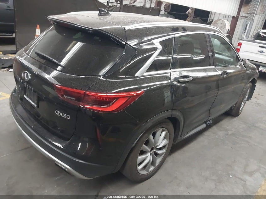 INFINITI QX50 2019 VIN 3PCAJ5M34KF138308