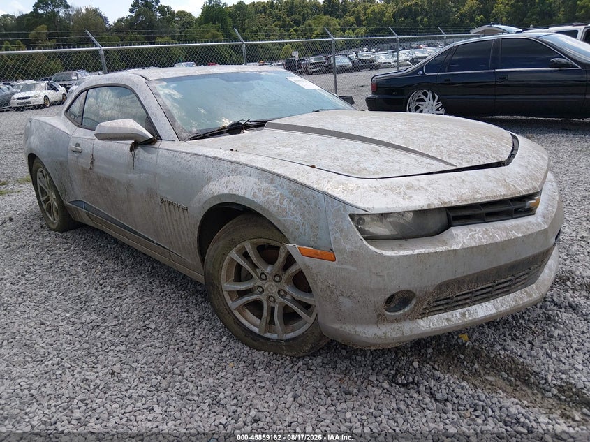 2014 CHEVROLET CAMARO auction photo 1