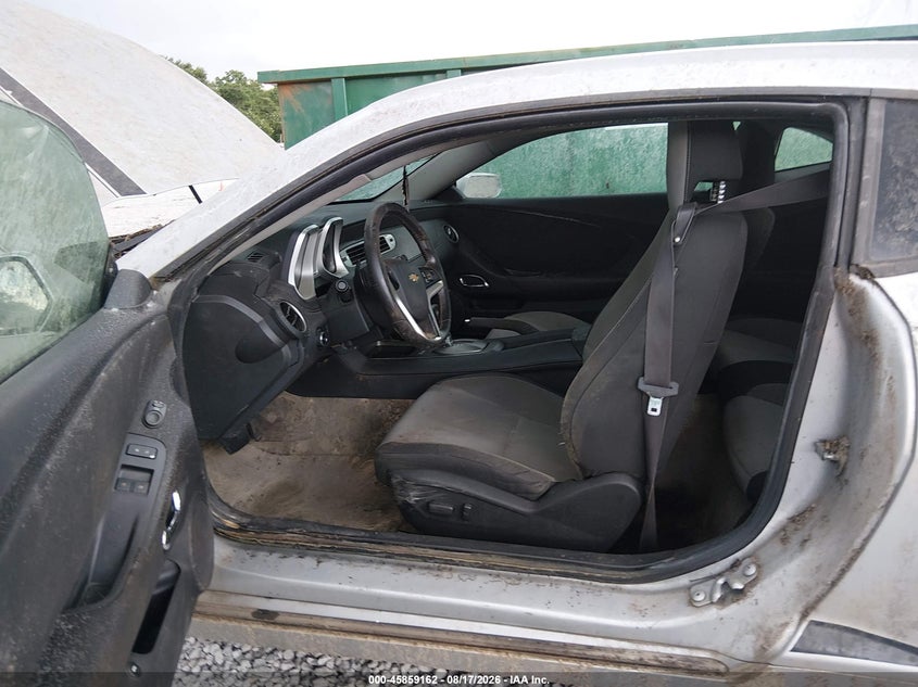 2014 CHEVROLET CAMARO auction photo 5