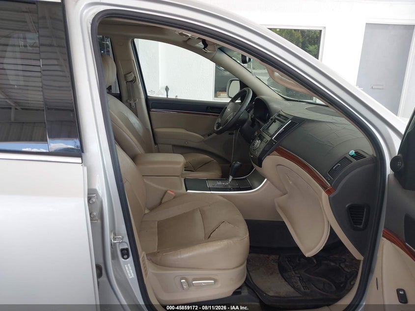 2011 HYUNDAI VERACRUZ auction photo 5