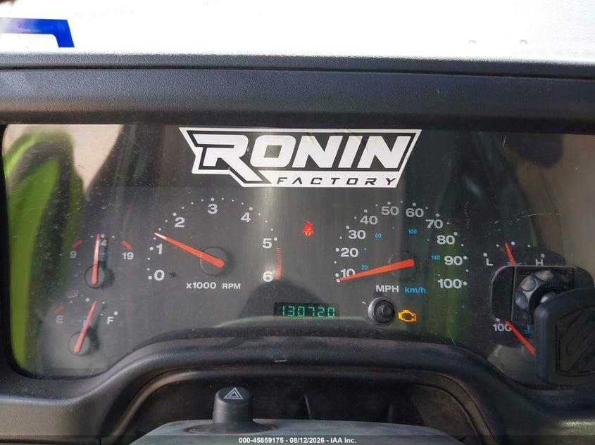 2005 JEEP WRANGLER auction photo 7