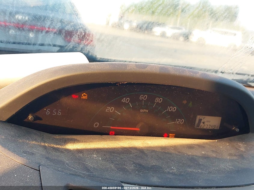 2007 TOYOTA YARIS auction photo 7