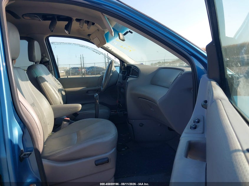 2001 FORD WINDSTAR auction photo 5