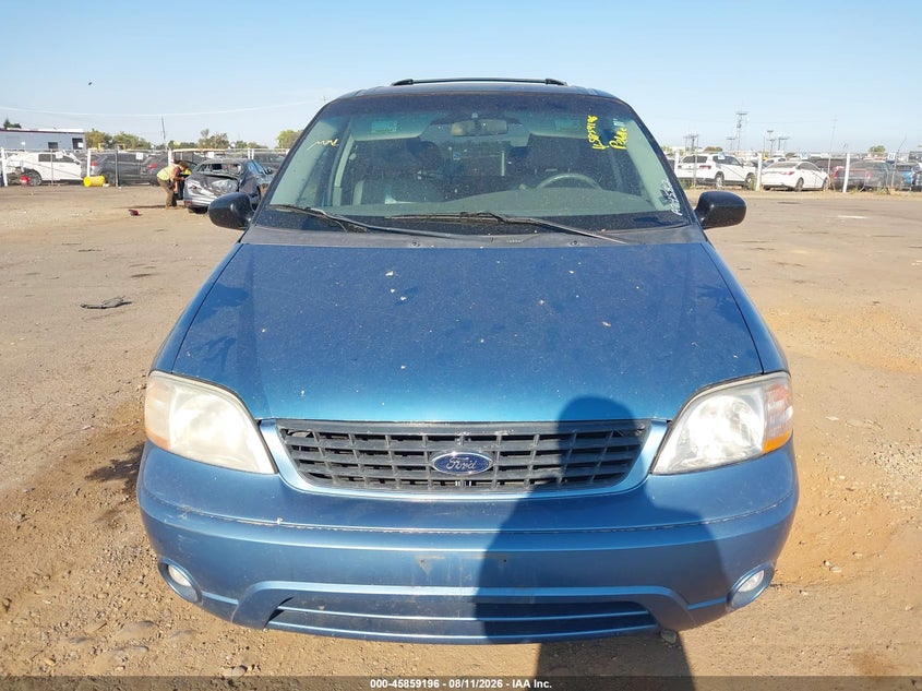 2001 FORD WINDSTAR auction photo 6