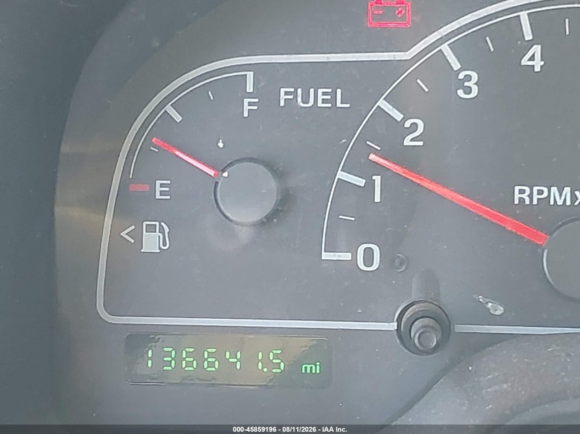 2001 FORD WINDSTAR auction photo 7