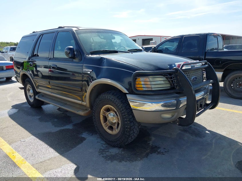 2002 FORD EXPEDITION auction photo 1