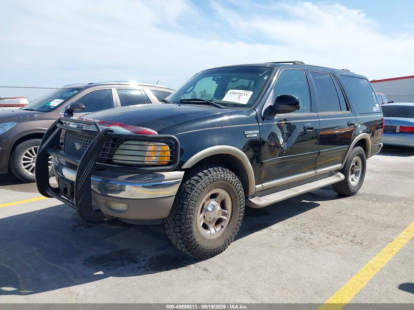 2002 FORD EXPEDITION auction photo 2