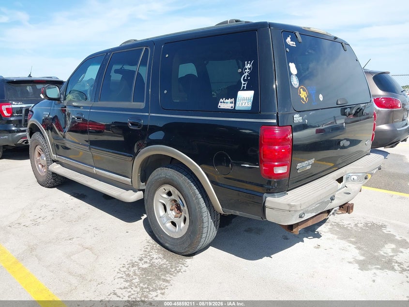 2002 FORD EXPEDITION auction photo 3