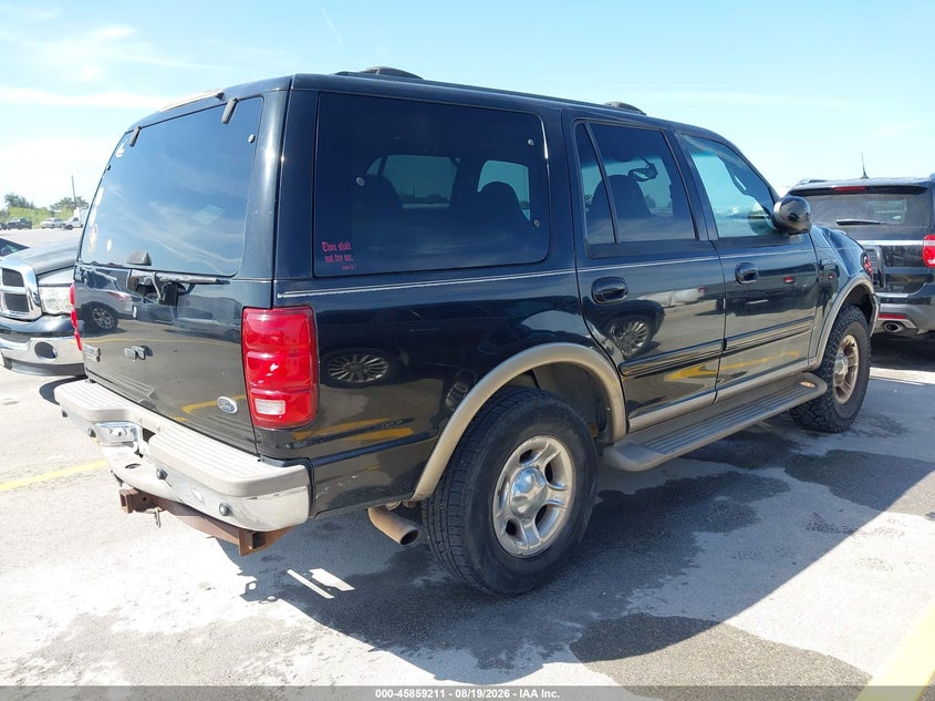 2002 FORD EXPEDITION auction photo 4