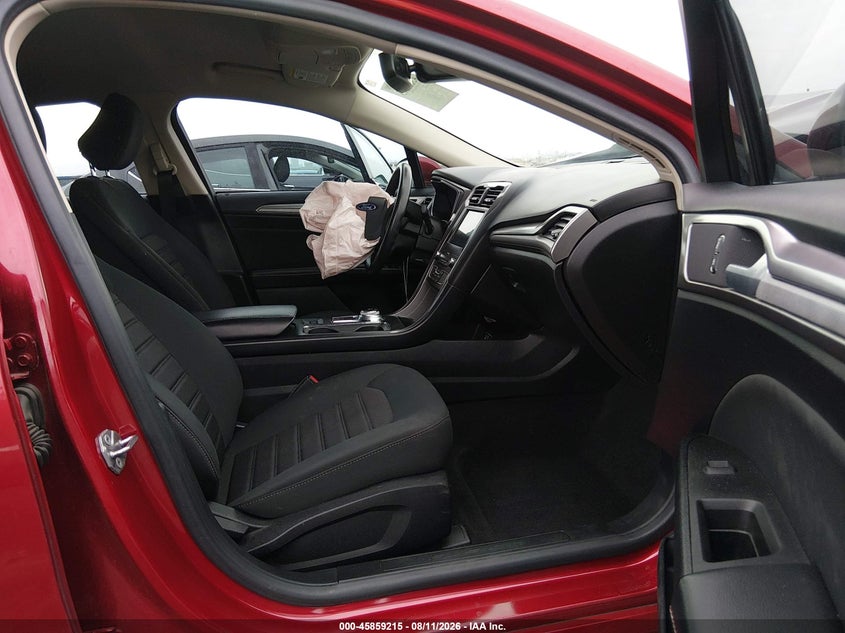 2020 FORD FUSION auction photo 5