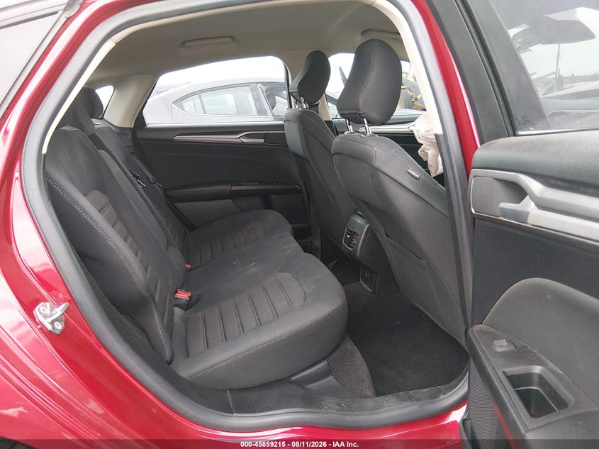 2020 FORD FUSION auction photo 8