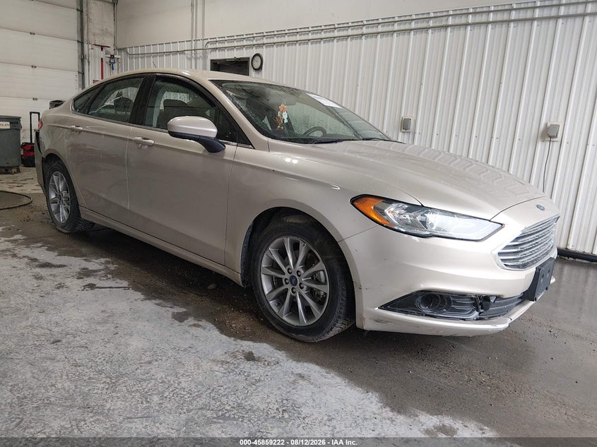 Vin: 3fa6p0h74hr369162, lot: 46358155, ford fusion se 2017 img_1